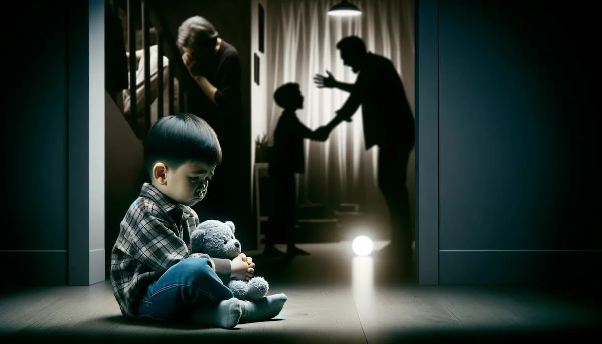 How to heal from Childhood Trauma